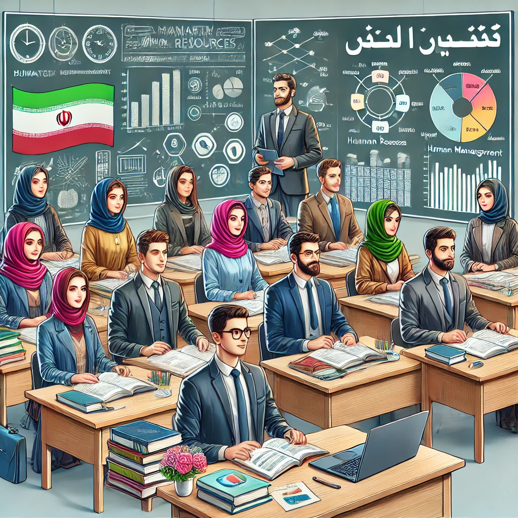 دروس مدیریت بازرگانی